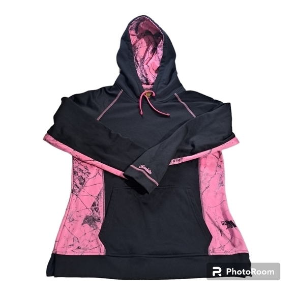 Gamehide Womens Performance Hoodie Size Large - Picture 1 of 8
